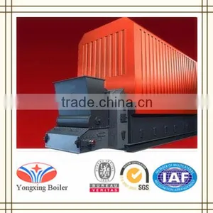 Green&Safe Horizontal Thermal Oil Boiler by An A-class Manufacturer thumbnail-1