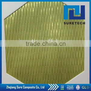 280gsm Aramid Fiber Fabrics (unidirectional Cloth) thumbnail-3
