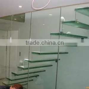 10.38mm Laminated Glass Tempered Glass ISO&CCC&BV thumbnail-6