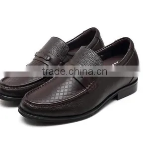 Germany New Design Hign Heel Leather Shoes for Man thumbnail-2