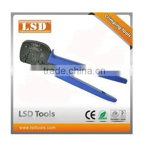 LSD Hand Tools Type 270mm Combination Plier A-056EF for Crimping Wire-end Ferrules 0.5~6mm2 thumbnail-1