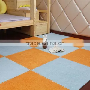 EVA Polyester Surface Household Foam Mat thumbnail-5