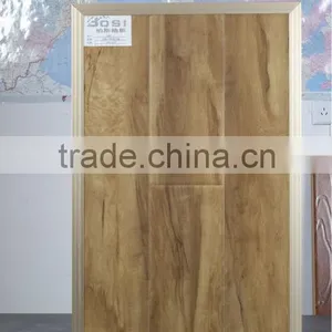 2015 High Glossy 12.3mm Laminate Flooring(2402) thumbnail-4