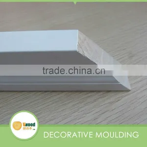 Finger Joint White Primed Door Moulding thumbnail-2