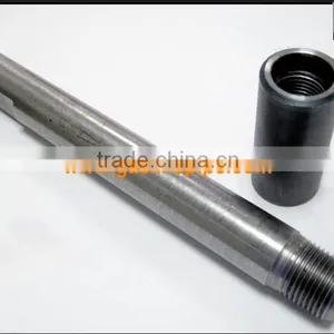 Factory Price 4140 Alloy Steel Polish Rod Price Used for Oil Drilling Equipment thumbnail-1