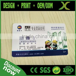 Provide Design~~!!! High Quality Smart SLE5542 Chip Card/ 125khz Rfid Keyfob for Access Control Tk4100/em420 Ac/ Contact ic Card thumbnail-5