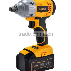 LEIYA 18v Li-ion Battery Cordless Drill thumbnail-1