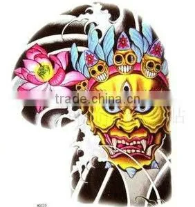 Makeup Tatoo Sticker thumbnail-1