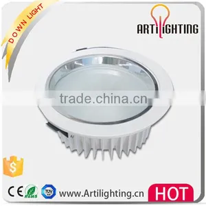Factory Direct L7w Round Shape Mini Led Downlight thumbnail-4