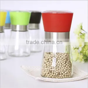 Salt And Pepper MIll / Pepper Grind Mill / Manual Pepper Mill thumbnail-4
