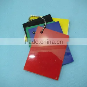 100% Virgin PS Plastic Manufacture HIPS Sheet thumbnail-5