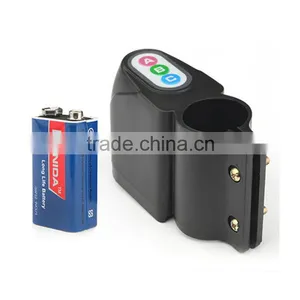 New Arrival Battery Operated Password Bicycle Remote Anti Theft Alarm thumbnail-3