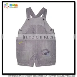 BKD Baby Jeans Baby Jeans Overalls Clothing From Supplier thumbnail-1