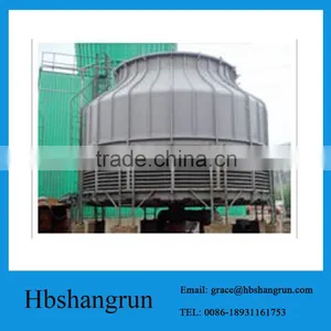 FRP Round Cooling Tower thumbnail-6
