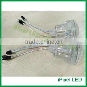 New Version Outdoor Use Digital 60mm Led Cabochon Pixel Light thumbnail-1