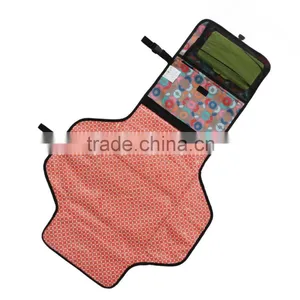 Convinient and Easy-to-carry Diaper Changing Mat thumbnail-4