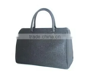 Black Fashion Handbag thumbnail-2