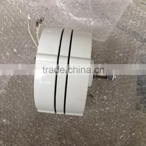 Sufficient Power 50W 300Rpm AC 12V 24V Wind Generator thumbnail-1