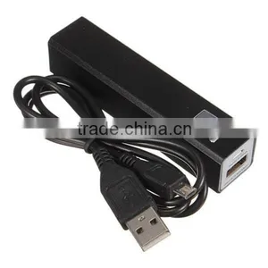 Lipstick Power Bank 2600mah,Portable Power Bank External Battery Charger/Mobile Power Bank Portable Battery Charger thumbnail-6