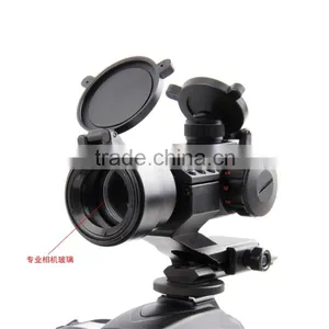 Hot Sale 35mm Universal Red Dot Gun Sight,Red and Green Laser Sight for AR15 or M16 thumbnail-1