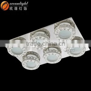 Chandelier Parts Crystal Pendant,stainless Steel Chandelier OM88301 thumbnail-5