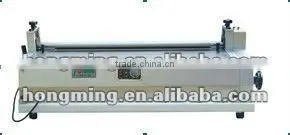 Rigid Box Gluing Machine (HM-720) White Glue thumbnail-1