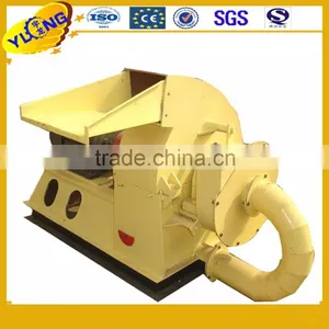Factory Price CE Certificated Sawdust Hammer Mill thumbnail-1