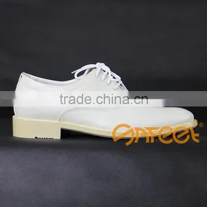 Wholesale High Quality White Rubber Shoes and Rubber Safety Overshoe and Safety Shoes for Marine (SA-6101) thumbnail-2