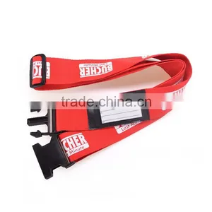 Super Quality New Products Manual Luggage Belt Lanyard thumbnail-1