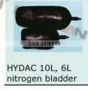 Sany HYDAC 10L 6L Nitrogen Bladder Concrete Pump Spare Parts for Putzmeister Zoomlion JUNJIN Schwing thumbnail-1