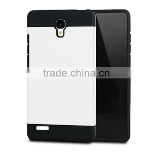 LZB Hot Selling Colorful Armor Cover for Xiaomi Redmi Note Armor Case thumbnail-1