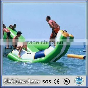 Good Price High Quality Inflatable Water Seesaw for Sale thumbnail-3