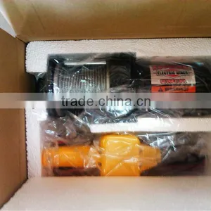 Torin BigRed Auto 12v Electric Winch thumbnail-5