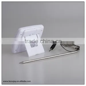 LCD Digital Household Thermometer for Kitchen Cooking TA238 thumbnail-5
