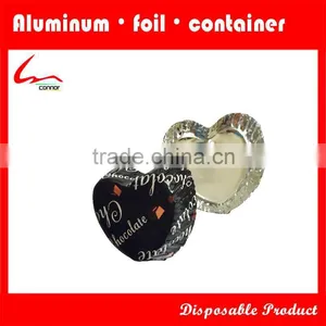 Yiwu Manufacter of Disposable Aluminium Foil Candle Holder thumbnail-3