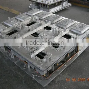 Vegetable Box Mold / Fruit Box Mold / EPS Mold thumbnail-4
