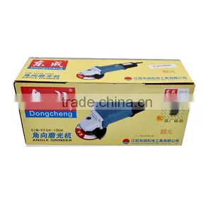 Hot Sale of the 100mm 125mm 150mm 180mm 230mm Electric Mini Angle Die Grinder Price thumbnail-2
