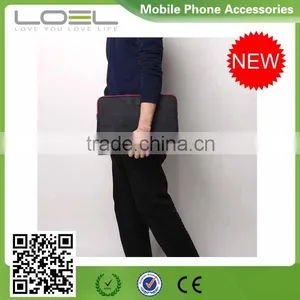 New Model Wholesale Neoprene Computer Laptop Sleeve Bag, Fashionable Laptop Computer Bag thumbnail-5