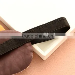 Wholesale Korean Funny Cute Animal Custom Blindfold Anti-wrinkle and Dark Circle Comfort Travel Sleeping Cover Eye Mask thumbnail-5