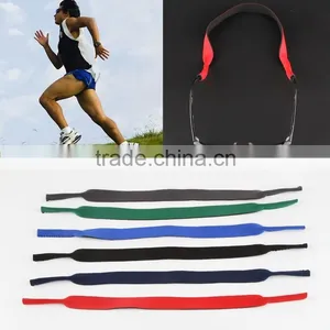 Hot Sale Spectacle Glasses Sunglasses Stretchy Sports Band Strap Cord Holder thumbnail-1