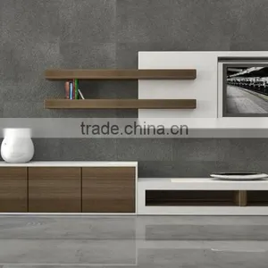 2016 Latest Designs Plywood tv Cabinet thumbnail-5