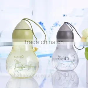 Wholesale Cheap Small Size 320ml Plastic Water Bottles thumbnail-6