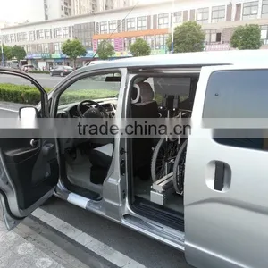 WLL Wheelchair Easy Loader for Foldable Wheelchair thumbnail-6