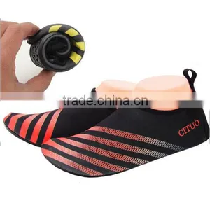 Whole Sale Fashionable Summer Beach Breathable Skin Shoes thumbnail-2