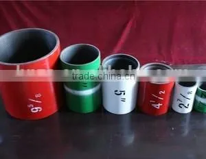 Api 5ct Seamless Steel Oil Pipe Fitting Tubing Coupling thumbnail-1