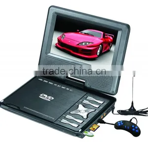 7.8" High Resolution TFT LED Screen ,support TF/U Disk,with FM Function thumbnail-1