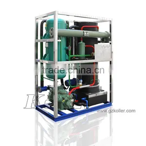 Koller Hot Sale TV50 Tube Ice Maker With High Quality thumbnail-1