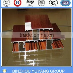 Wood Transfer Aluminium Profile thumbnail-6
