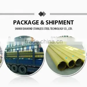 Welded ss Stainless Steel Pipe for Machine Structures thumbnail-4
