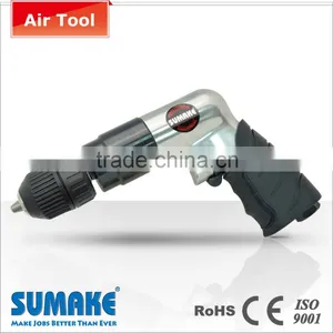 SUMAKE 3/8" HEAVY DUTY AIR REVERSIBLE DRILL thumbnail-1